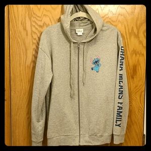 Novelty Disney Lilo and Stitch Hoodie